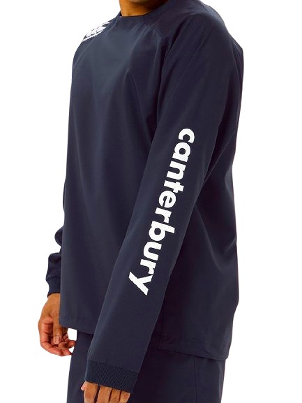 CANTERBURY ���󥿥٥꡼ �ץ饯�ƥ��� �ץ륪���С� ��� ������ɥ֥졼���� �ӥå������� BIG �饰�ӡ� RG74506B