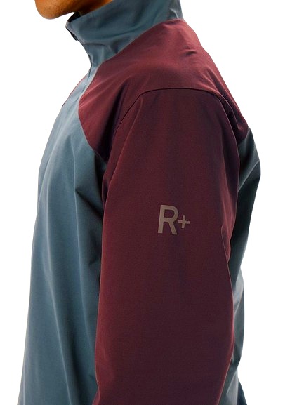 CANTERBURY ���󥿥٥꡼ ������ץ饹�ǥ奢�륦������ϡ��ե��å� R+ DUAL WARM  HALF ZIP ��˥��å��� �礭�������� RP74577B