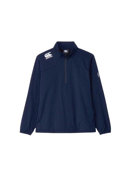 CANTERBURY ���󥿥٥꡼ ������ץ饹�ǥ奢�륦������ϡ��ե��å� R+ DUAL WARM  HALF ZIP ��˥��å��� �礭�������� RP74577B