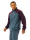 CANTERBURY ���󥿥٥꡼ ������ץ饹�ǥ奢�륦������ϡ��ե��å� R+ DUAL WARM  HALF ZIP ��˥��å��� �礭�������� RP74577B