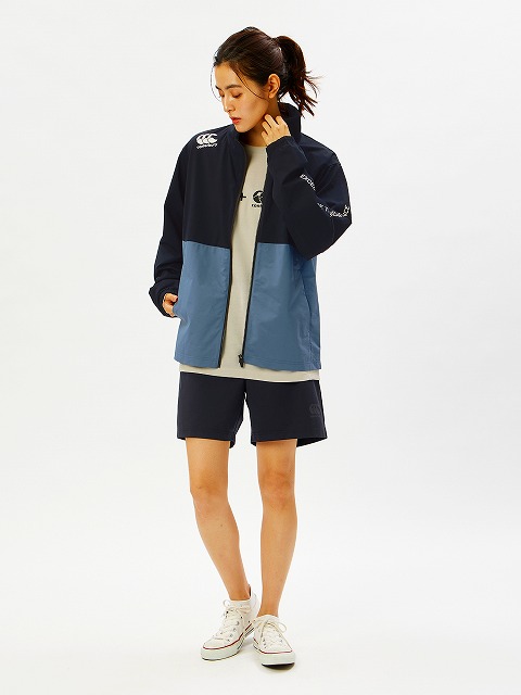 CANTERBURY 󥿥٥꡼ ץ饹ǥ奢른㥱å R+ DUAL JACKET   RP74062