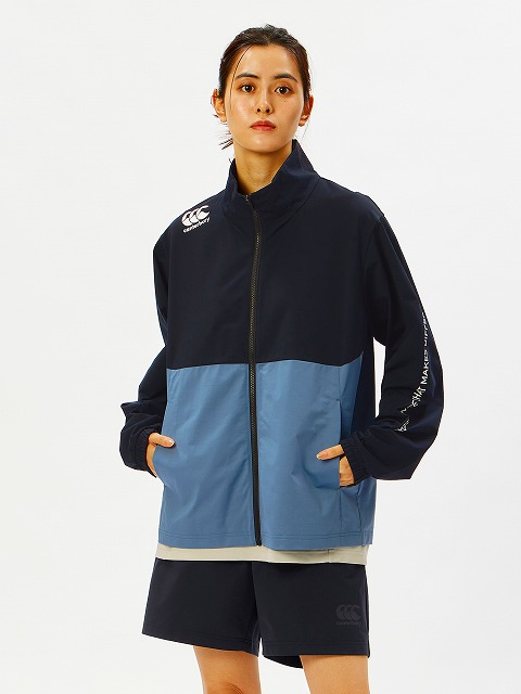CANTERBURY 󥿥٥꡼ ץ饹ǥ奢른㥱å R+ DUAL JACKET   RP74062