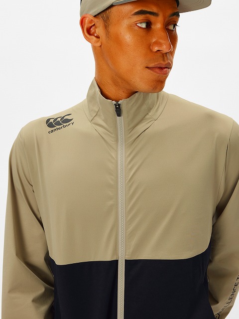 CANTERBURY 󥿥٥꡼ ץ饹ǥ奢른㥱å R+ DUAL JACKET   RP74062