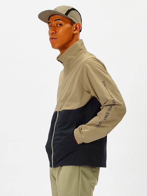 CANTERBURY 󥿥٥꡼ ץ饹ǥ奢른㥱å R+ DUAL JACKET   RP74062