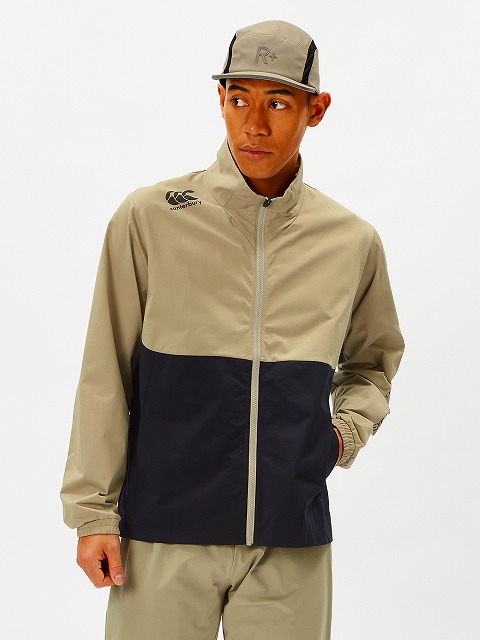 CANTERBURY 󥿥٥꡼ ץ饹ǥ奢른㥱å R+ DUAL JACKET   RP74062