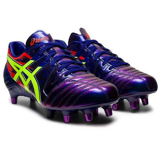 asics �����å��� GEL-LETHAL TIGHT FIVE L.E. ����꡼���� �饰�ӡ� ���ѥ��� ���ؼ� 1111A233