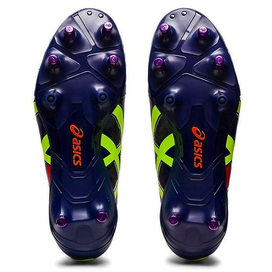 asics �����å��� GEL-LETHAL TIGHT FIVE L.E. ����꡼���� �饰�ӡ� ���ѥ��� ���ؼ� 1111A233