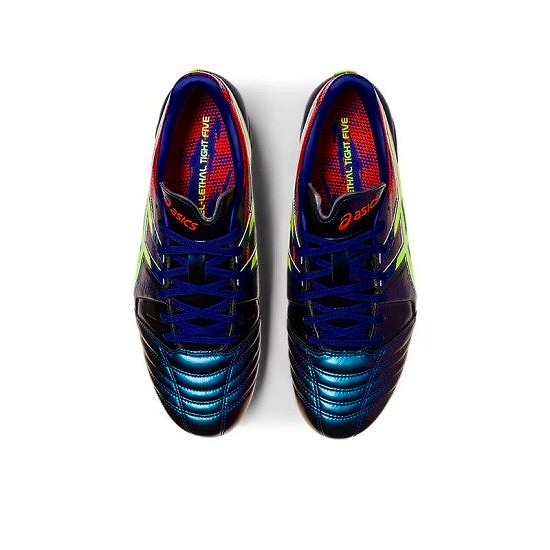 asics �����å��� GEL-LETHAL TIGHT FIVE L.E. ����꡼���� �饰�ӡ� ���ѥ��� ���ؼ� 1111A233