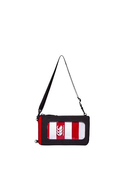 CANTERBURY ���󥿥٥꡼ ����ѥ� �����åȥۥ���� ���������꡼ �饰�ӡ� ������ɽ JAPAN TICKET HOLDER AA04788