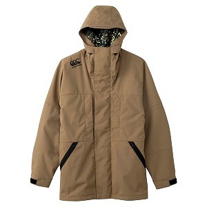 ��CANTERBURY�ۥ��󥿥٥꡼ 2�쥤�䡼 �ȥ�󥹥ե����ա��ǥ� ��� �����奢�� �饰�ӡ� 2LAYER TRANSFER HO CCC RP71554