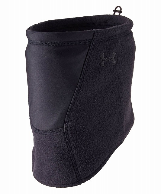 UNDERCOVER アンダーカバー　2007AW ネックウォーマー UNDER ARMOUR アンダーアーマー UA リバーシブル ネックゲイター
