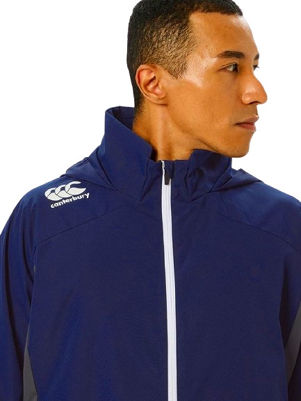 CANTERBURY ���󥿥٥꡼ �饰�ӡ� ������� ���㥱�å� ������ɥ֥졼���� �饰�ӡ� �ӥå������� RG74507B