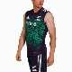 adidas ���ǥ����� ALL BLACKS �ޥ��� ������֥�å���  �饰�ӡ� �ѥե����ޥ� ���󥰥�å� UU161
