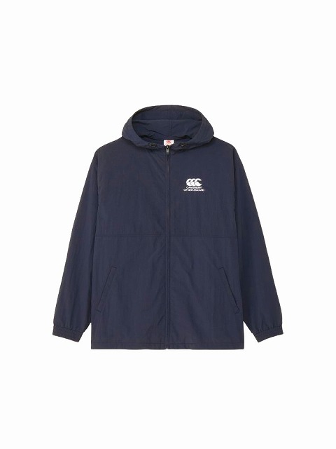 CANTERBURY ���󥿥٥꡼ �饰�ӡ� ������ ���åץա��ǥ� RUGBY SHELL ZIP HOODY ��˥��å��� ���㥱�å� ������ RA74632