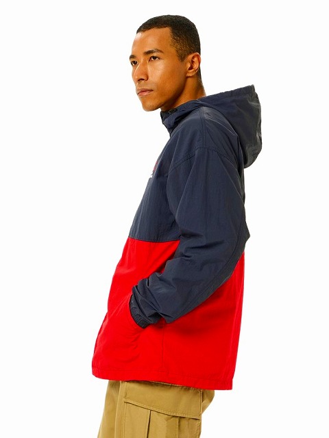 CANTERBURY ���󥿥٥꡼ �饰�ӡ� ������ ���åץա��ǥ� RUGBY SHELL ZIP HOODY ��˥��å��� ���㥱�å� ������ RA74632