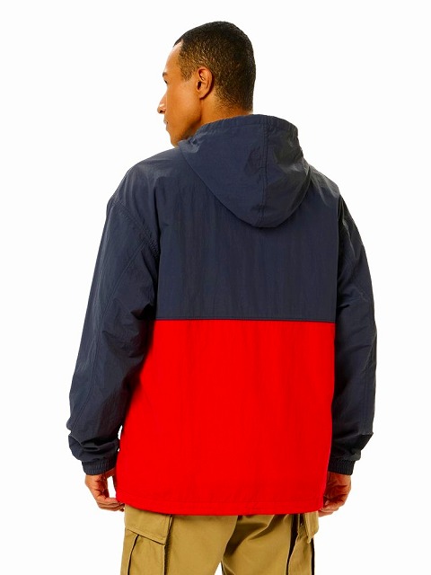 CANTERBURY ���󥿥٥꡼ �饰�ӡ� ������ ���åץա��ǥ� RUGBY SHELL ZIP HOODY ��˥��å��� ���㥱�å� ������ RA74632