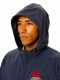 CANTERBURY ���󥿥٥꡼ �饰�ӡ� ������ ���åץա��ǥ� RUGBY SHELL ZIP HOODY ��˥��å��� ���㥱�å� ������ RA74632