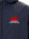 CANTERBURY ���󥿥٥꡼ �饰�ӡ� ������ ���åץա��ǥ� RUGBY SHELL ZIP HOODY ��˥��å��� ���㥱�å� ������ RA74632