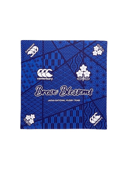 CANTERBURY 󥿥٥꡼ ѥ Х ꡼ 饰ӡ JAPAN BANDANA AA024793