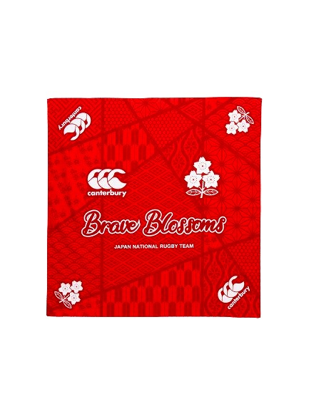 CANTERBURY 󥿥٥꡼ ѥ Х ꡼ 饰ӡ JAPAN BANDANA AA024793