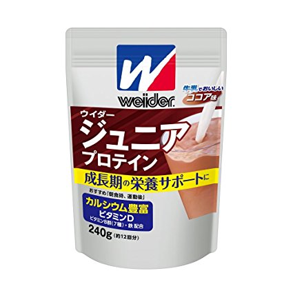 ��weider�ۿ��� �������� ����˥� �ץ��ƥ��� ������ ʴ�� 240g ���륷���� ����Ѥ���