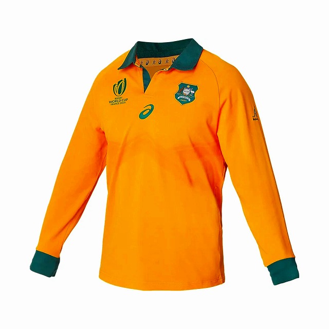 asics アシックス オーストラリア代表 ワラビーズ