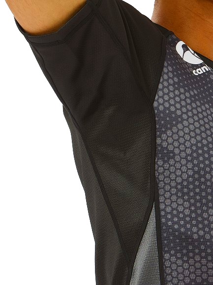 CANTERBURYۥ󥿥٥꡼ ץ饯ƥ㡼   Ⱦµ 㡼 饰ӡ PRACTICE JERSEY CCC RG34501