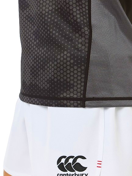 CANTERBURYۥ󥿥٥꡼ ץ饯ƥ㡼   Ⱦµ 㡼 饰ӡ PRACTICE JERSEY CCC RG34501