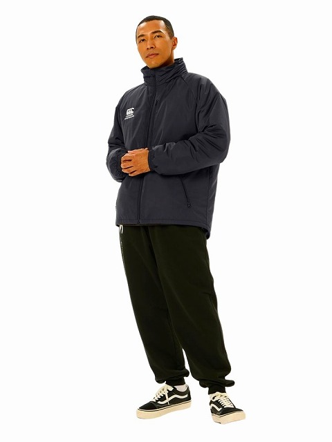 CANTERBURY ���󥿥٥꡼ �ե�å��� �������� ���󥵥졼����� ���㥱�å� FLEXWARM INSULATION JACKET ��˥��å��� ������ �礭�������� RA74634B