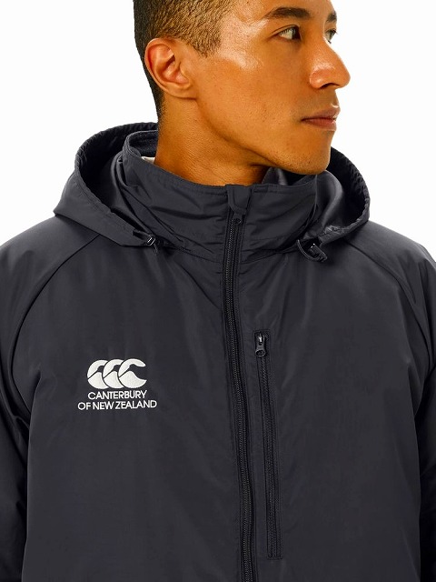 CANTERBURY ���󥿥٥꡼ �ե�å��� �������� ���󥵥졼����� ���㥱�å� FLEXWARM INSULATION JACKET ��˥��å��� ������ �礭�������� RA74634B