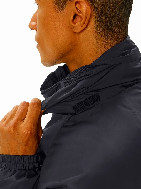 CANTERBURY ���󥿥٥꡼ �ե�å��� �������� ���󥵥졼����� ���㥱�å� FLEXWARM INSULATION JACKET ��˥��å��� ������ �礭�������� RA74634B