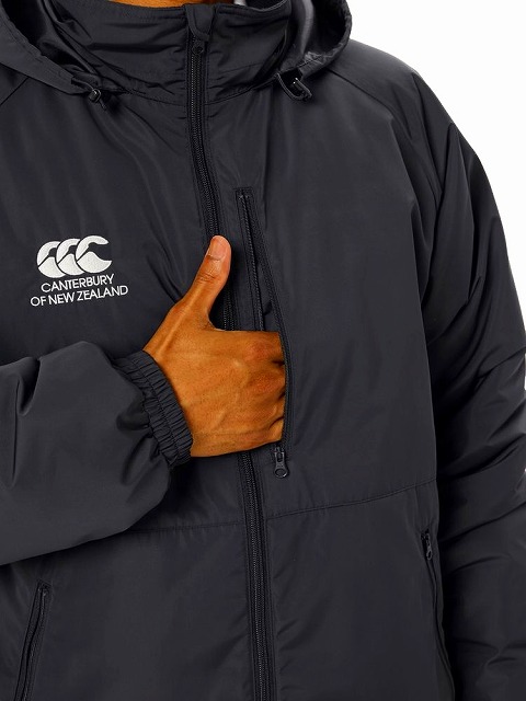 CANTERBURY ���󥿥٥꡼ �ե�å��� �������� ���󥵥졼����� ���㥱�å� FLEXWARM INSULATION JACKET ��˥��å��� ������ �礭�������� RA74634B