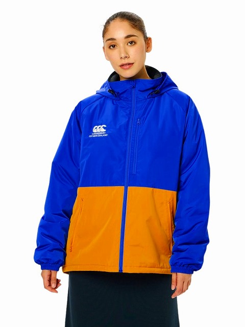 CANTERBURY ���󥿥٥꡼ �ե�å��� �������� ���󥵥졼����� ���㥱�å� FLEXWARM INSULATION JACKET ��˥��å��� ������ �礭�������� RA74634B