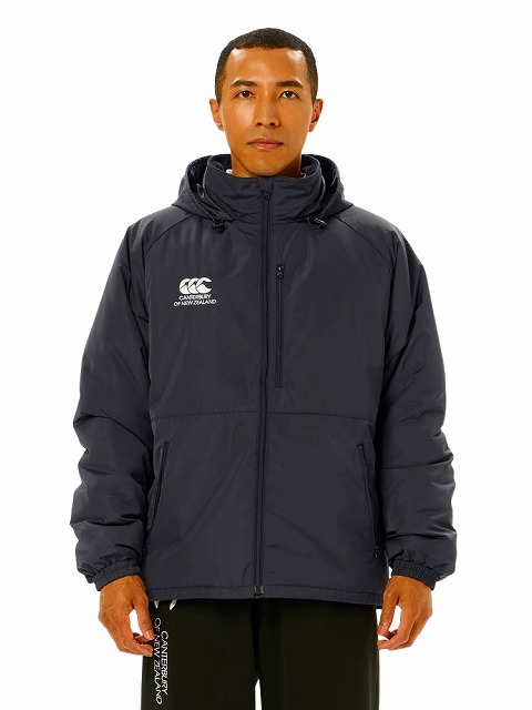 CANTERBURY ���󥿥٥꡼ �ե�å��� �������� ���󥵥졼����� ���㥱�å� FLEXWARM INSULATION JACKET ��˥��å��� ������ �礭�������� RA74634B
