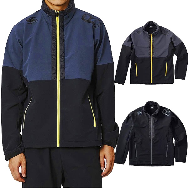 CANTERBURY 󥿥٥꡼ ȥå ѥեޥ 㥱å 饰ӡ RP70543