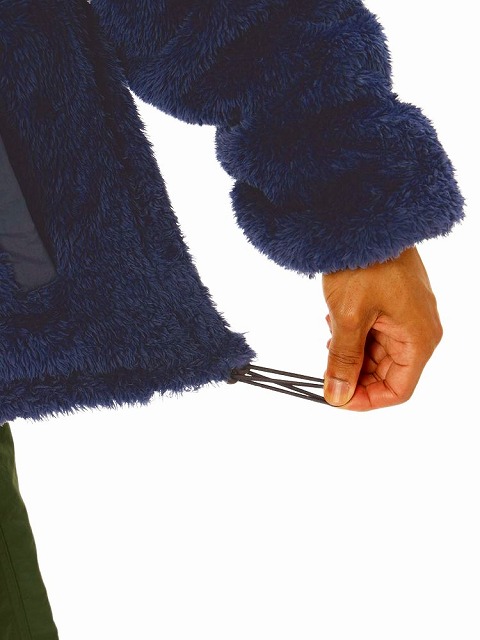 CANTERBURY 󥿥٥꡼ ӡ ֥塼 ե꡼ 㥱å BS-W FLEECE JACKET ˥å  RA424625