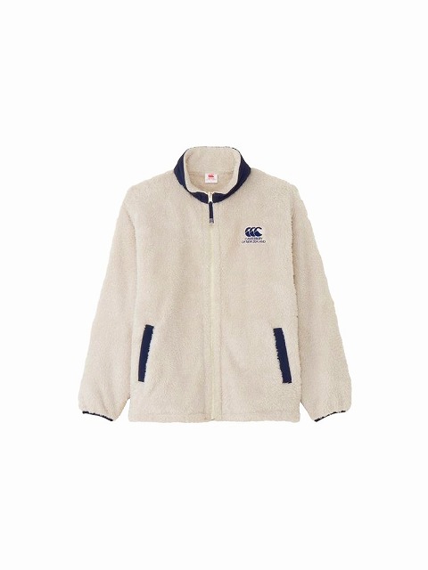 CANTERBURY 󥿥٥꡼ ӡ ֥塼 ե꡼ 㥱å BS-W FLEECE JACKET ˥å  RA424625