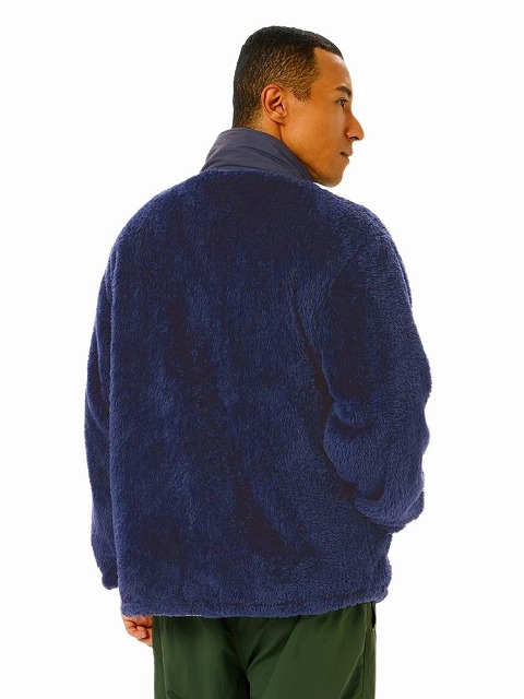 CANTERBURY 󥿥٥꡼ ӡ ֥塼 ե꡼ 㥱å BS-W FLEECE JACKET ˥å  RA424625