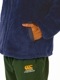 CANTERBURY 󥿥٥꡼ ӡ ֥塼 ե꡼ 㥱å BS-W FLEECE JACKET ˥å  RA424625