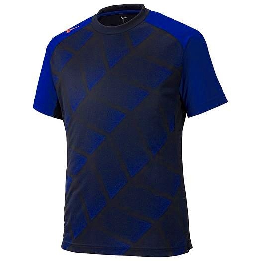 ��MIZUNO�ۥߥ��� �ץ��ȥե�����ɥ����� �ץ饯�ƥ��� T����� Ⱦµ P2MA9040