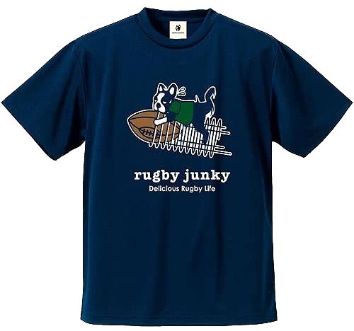 ��RUGBY JUNKY�ۥ饰�ӡ�����󥭡���������塼�ѥ��ԥ���� ȾµT����� RJ17520