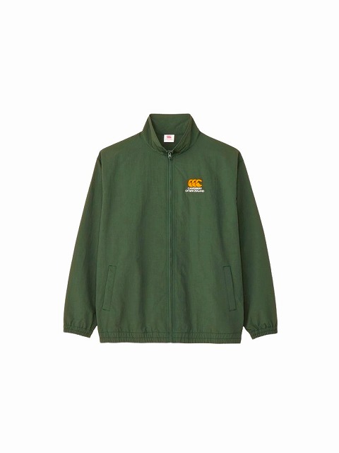 CANTERBURY ���󥿥٥꡼ �饰�ӡ� ������ ���㥱�å� RUGBY SHELL JACKET ��˥��å��� ������ RA74631