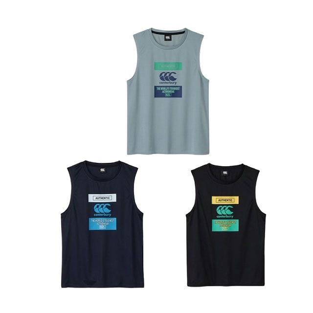 CANTERBURY ���󥿥٥꡼ �˥塼�������� �ȥ졼�˥� ���꡼�֥쥹 ��˥��å��� �ȥåץ� �Ρ����꡼�� ���󥯥ȥå� RGM32609