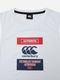 CANTERBURY ���󥿥٥꡼ �˥塼�������� �ȥ졼�˥� ���꡼�֥쥹 ��˥��å��� �ȥåץ� �Ρ����꡼�� ���󥯥ȥå� RGM32609