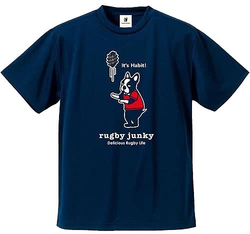 ��RUGBY JUNKY�ۥ饰�ӡ�����󥭡� �������������ԥ���� Ⱦµ T����� RJ17521