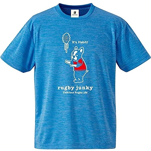 ��RUGBY JUNKY�ۥ饰�ӡ�����󥭡� �������������ԥ���� Ⱦµ T����� RJ17521