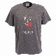 ��RUGBY JUNKY�ۥ饰�ӡ�����󥭡� �������������ԥ���� Ⱦµ T����� RJ17521