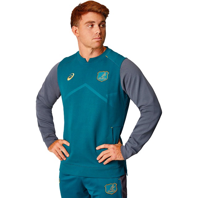 asics å ȥꥢɽ ӡ ȥ졼˥ 롼ͥå ե꡼ å 饰ӡ 2111B714