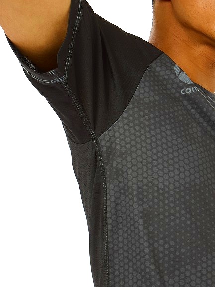 CANTERBURY ���󥿥٥꡼ �ȥ졼�˥󥰥ƥ��� TRAINING TEE ��� T����� Ⱦµ �ӥå������� RG324503B