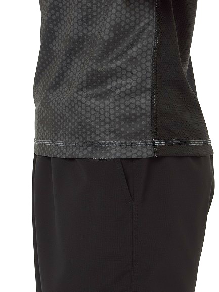 CANTERBURY ���󥿥٥꡼ �ȥ졼�˥󥰥ƥ��� TRAINING TEE ��� T����� Ⱦµ �ӥå������� RG324503B